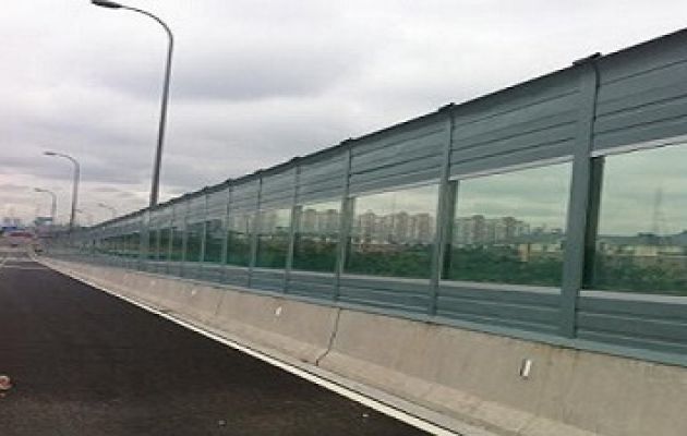 公路噪音治理工程-南昌佳綠環保工程